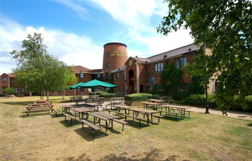 Windmill Farm Lincoln By Greene King Inns North Hykeham Exterior foto